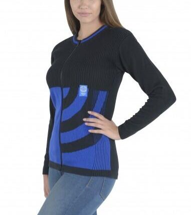 Anschütz strikkejakke