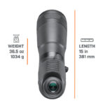 Bushnell Trophy Xtreme 20-60x65 - Bilde 2