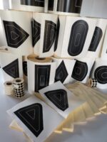 Klistrefigur EXACT Figurer