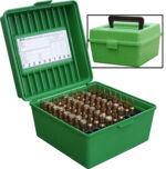 MTM Patronboks 100-skd Deluxe Magnum - Bilde 2