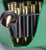 MTM Patronboks 100-skd Deluxe Magnum - Bilde 3
