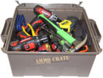 MTM Ammo Kasse Grønn ACR8 - Bilde 4