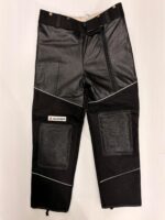 Norma skytterbukse Sort