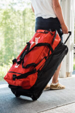 Norma skytterbag med hjul - Bilde 3