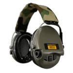 Sordin Supreme Pro-X HEAR2 Green