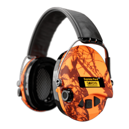 Sordin Supreme Pro-X LED HEAR2 Blaze