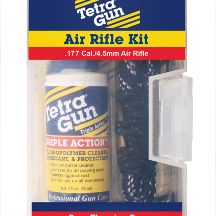 TetraGun Pussesett Kal .177/4,5mm Luft