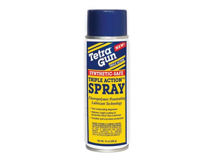 Tetra118207 TetraGun Triple Action spray 296ml - Bilde 1