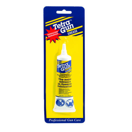 TetraGun Våpenfett 30ml Blister Pakke