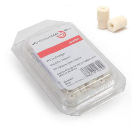 VFG Pussepropper kal 5.56 mm/22 80-pakn