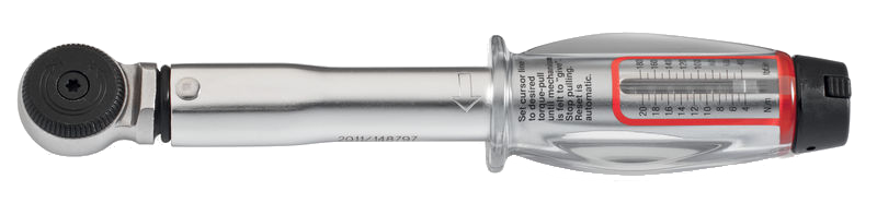 Wurth813516 Momentnøkkel 4-20Nm Würth - Bilde 1