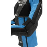 Skytter'n Skytejakke Junior Blå/Sort - Bilde 2