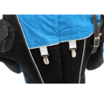 Skytter'n Skytejakke Junior Blå/Sort - Bilde 5