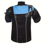 Skytter'n Skytejakke Junior Blå/Sort - Bilde 3