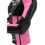 Skytter'n Skytejakke Junior Rosa/Sort - Bilde 2