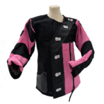 Skytter'n Skytejakke Junior Rosa/Sort