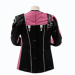 Skytter'n Skytejakke Junior Rosa/Sort - Bilde 4