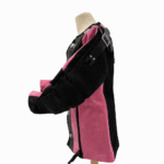 Skytter'n Skytejakke Junior Rosa/Sort - Bilde 5