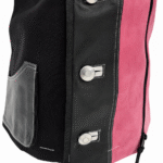 Skytter'n Skytejakke Junior Rosa/Sort - Bilde 6