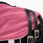 Skytter'n Skytejakke Junior Rosa/Sort - Bilde 7