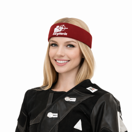 Pannebånd Skyttern - Neopren Rød