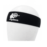 Pannebånd Skyttern - Neopren Sort