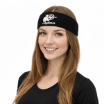 Pannebånd Skyttern - Neopren Sort - Bilde 2