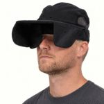 Skytelue med topp - Bilde 2